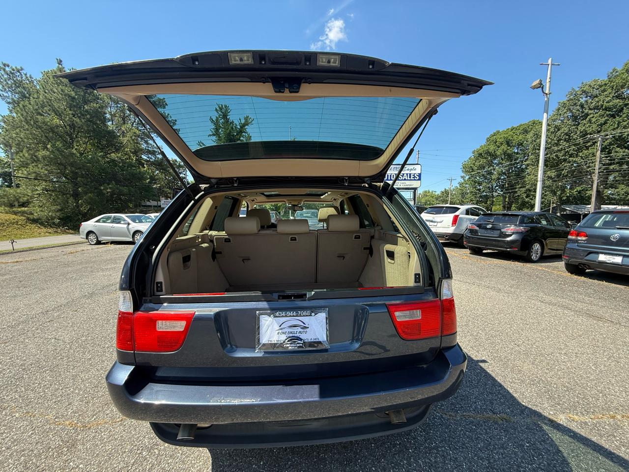 BMW X5 3.0i 2006