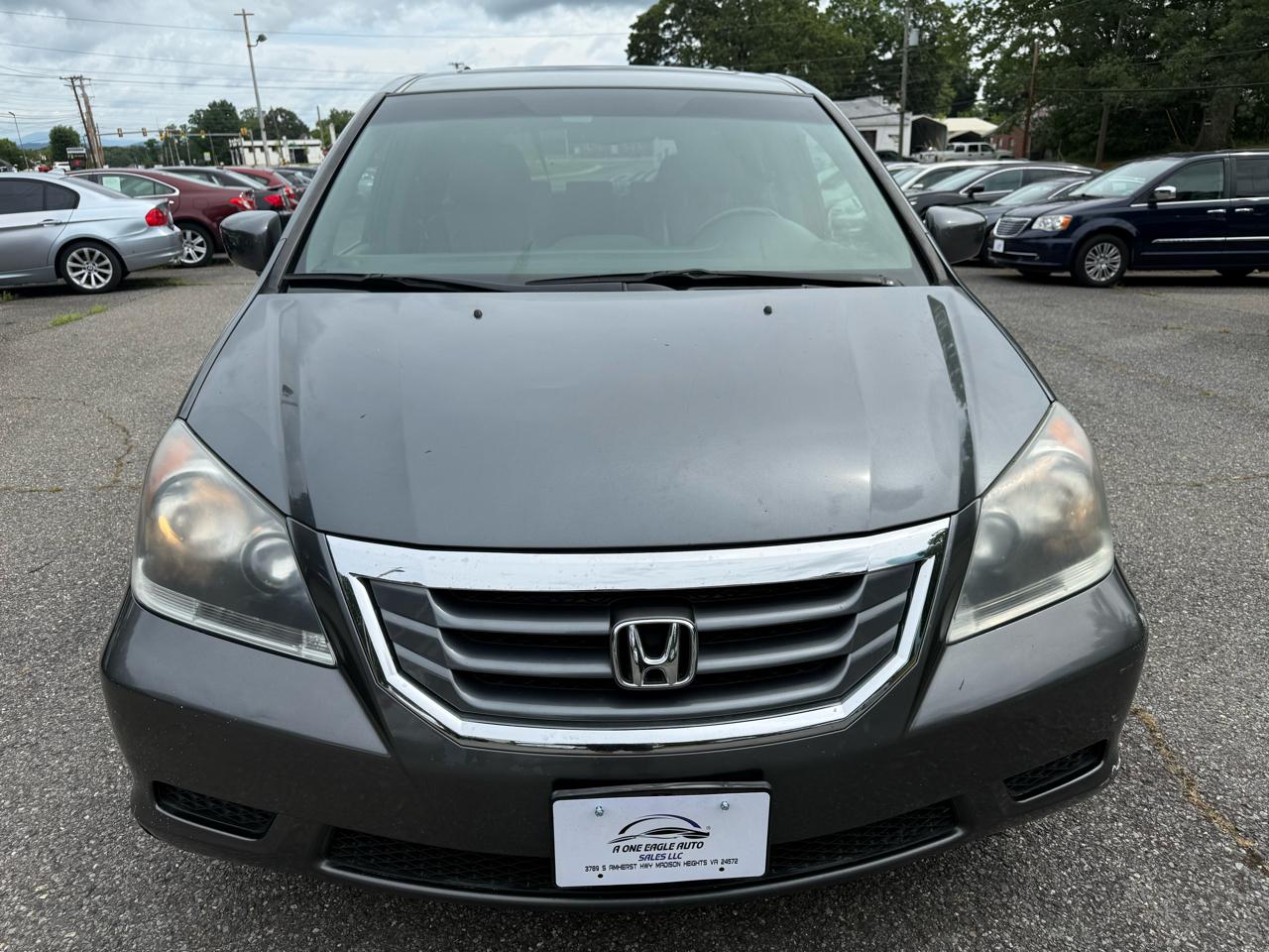 Honda Odyssey EX-L 2010