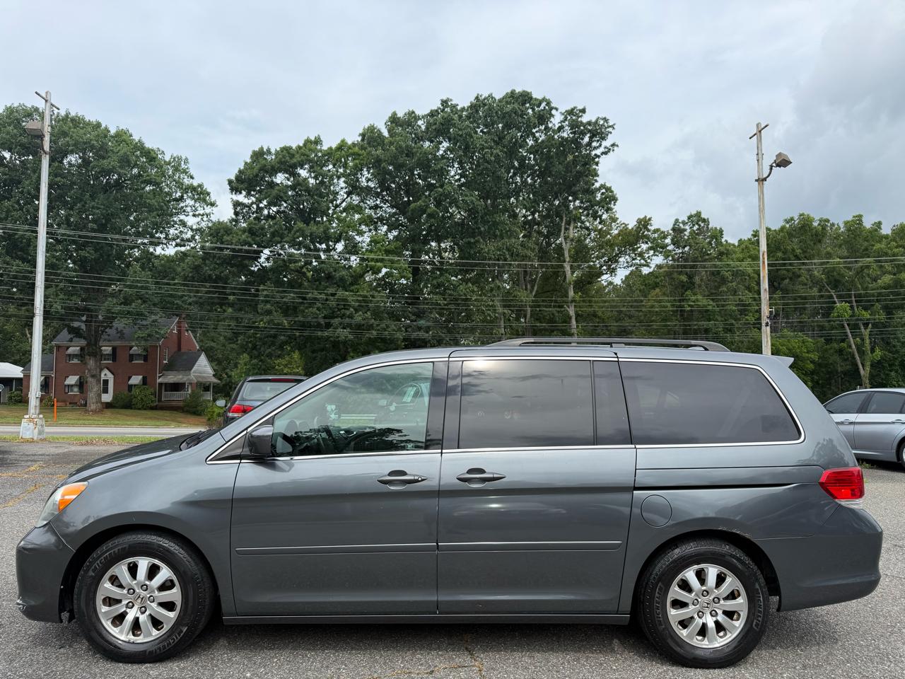 Honda Odyssey EX-L 2010