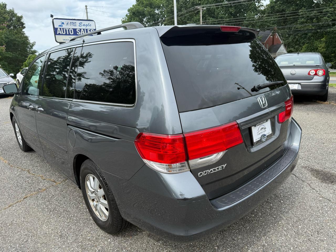 Honda Odyssey EX-L 2010