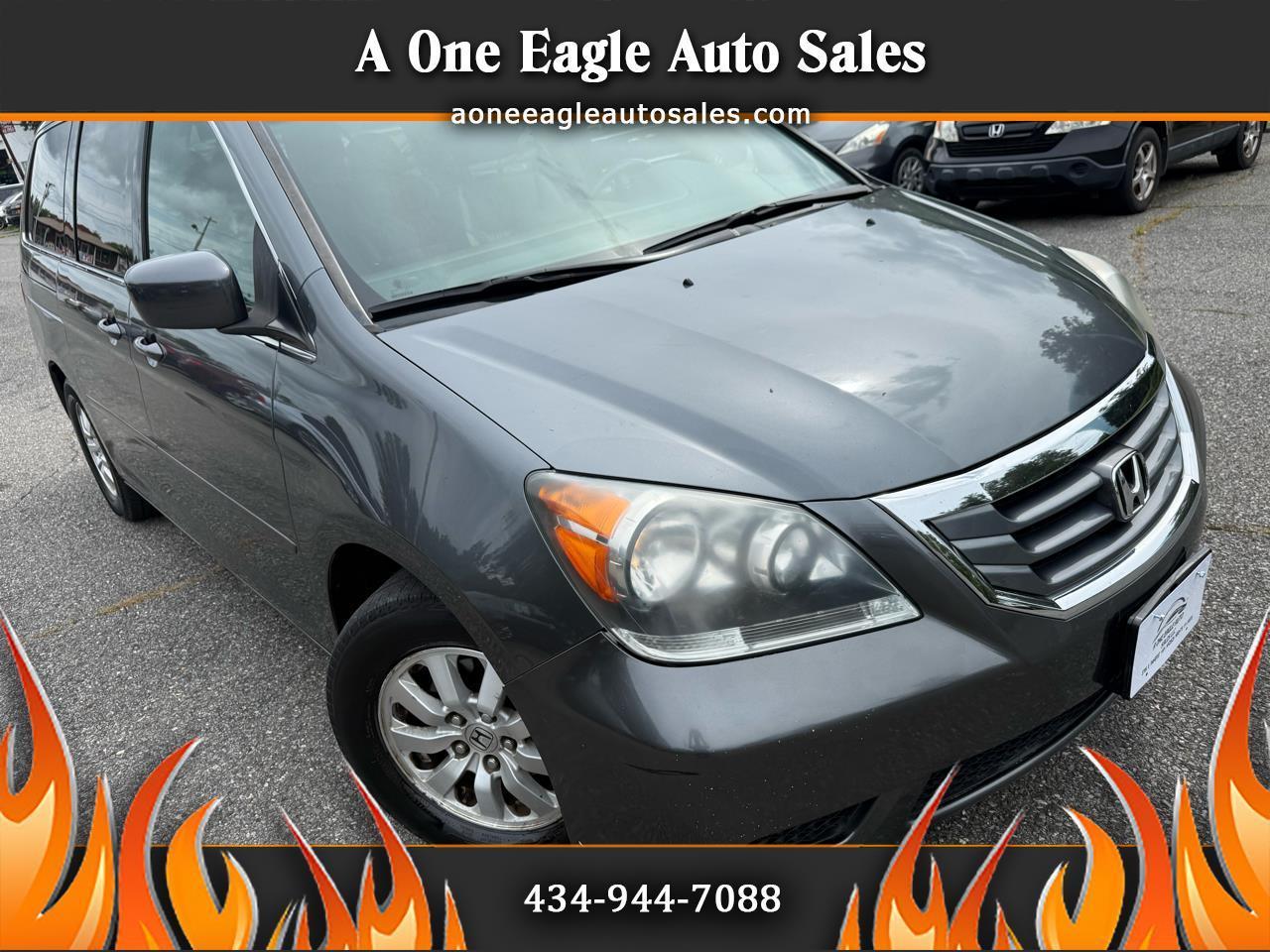 Honda Odyssey EX-L 2010