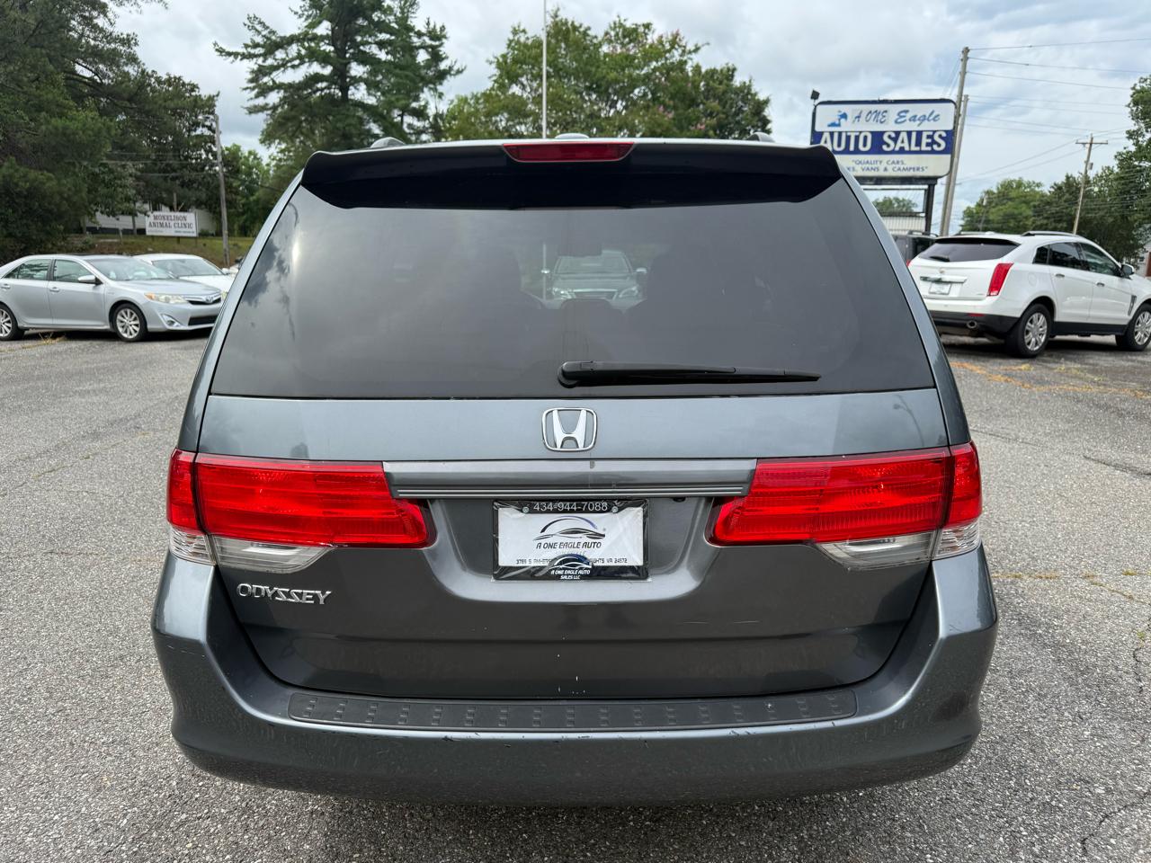 Honda Odyssey EX-L 2010