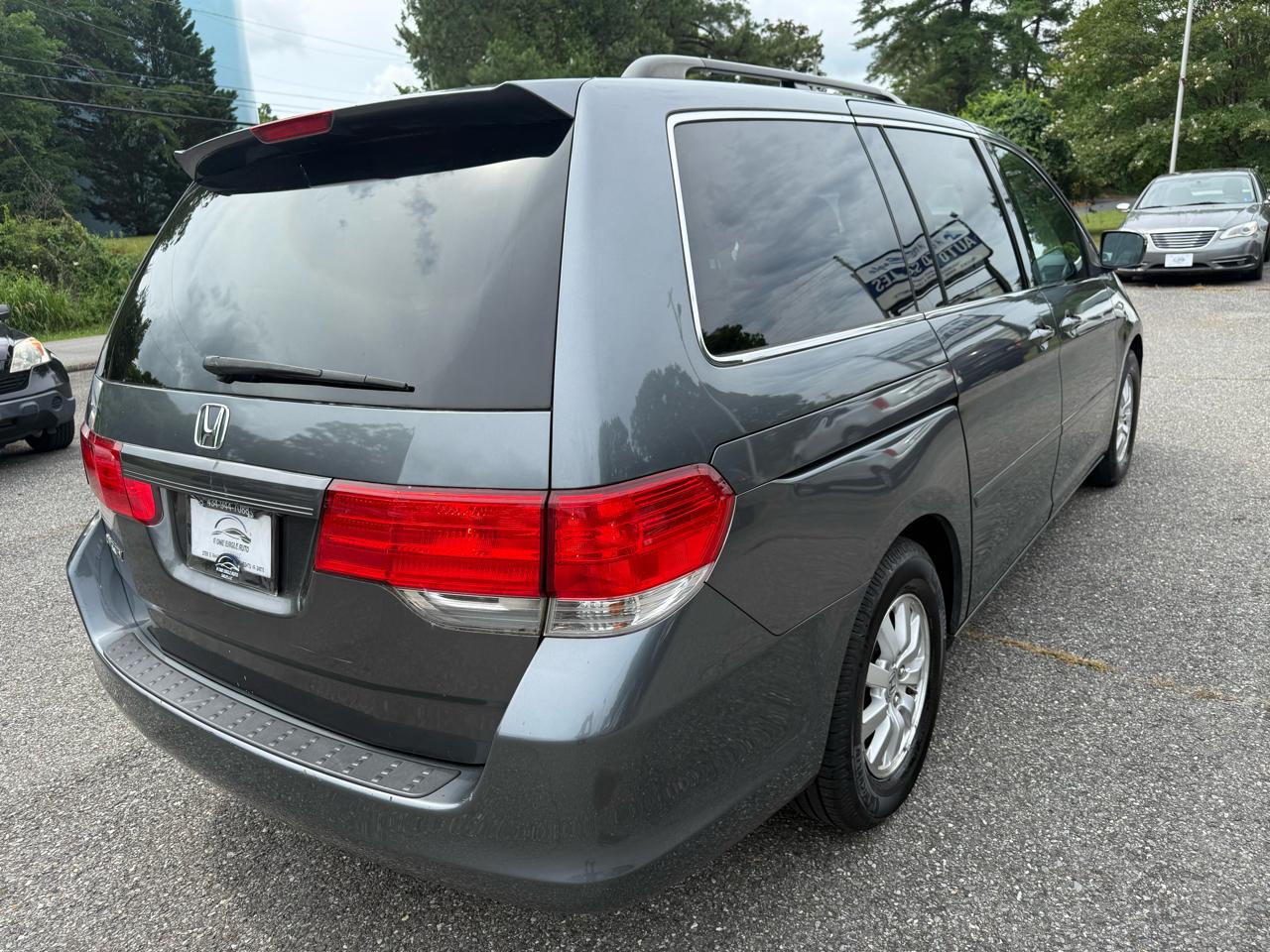 Honda Odyssey EX-L 2010