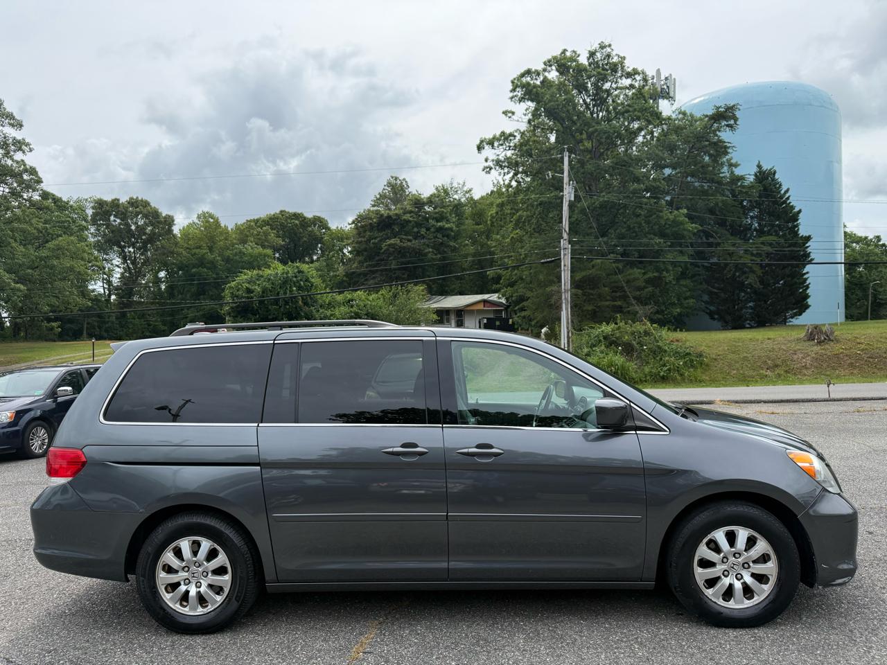Honda Odyssey EX-L 2010