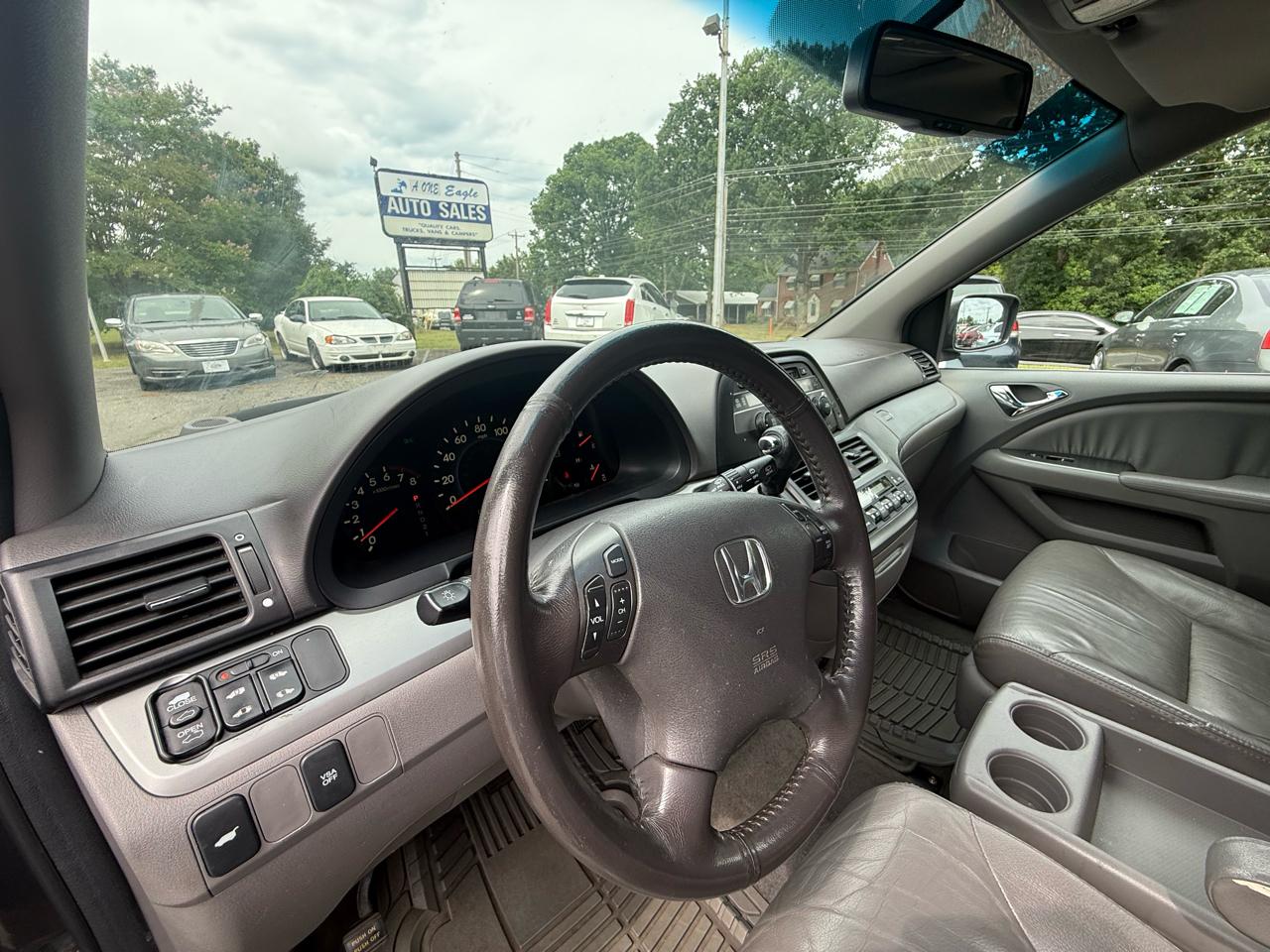 Honda Odyssey EX-L 2010