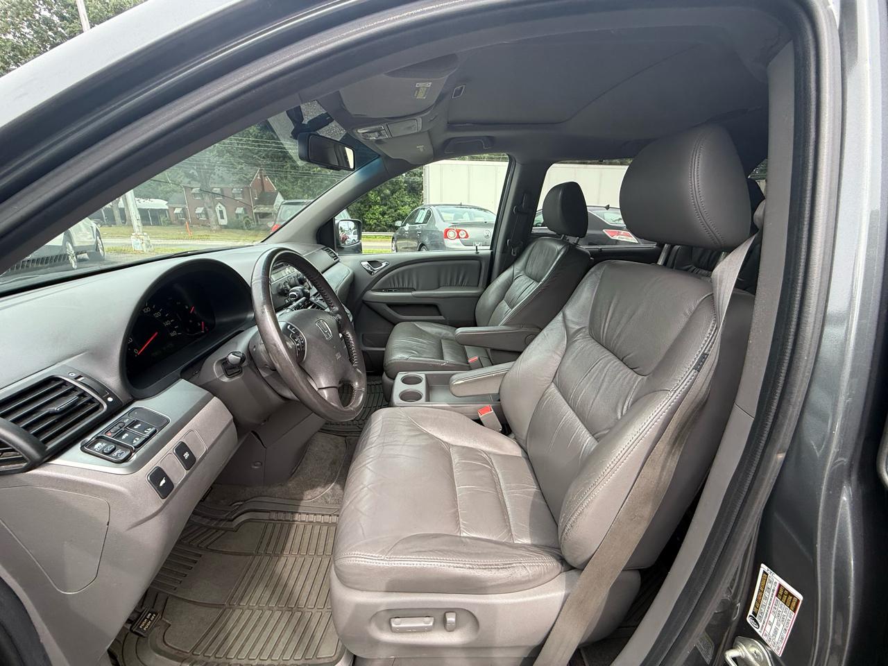 Honda Odyssey EX-L 2010