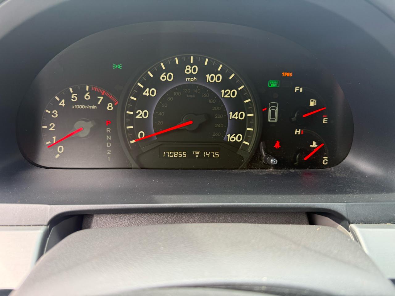 Honda Odyssey EX-L 2010