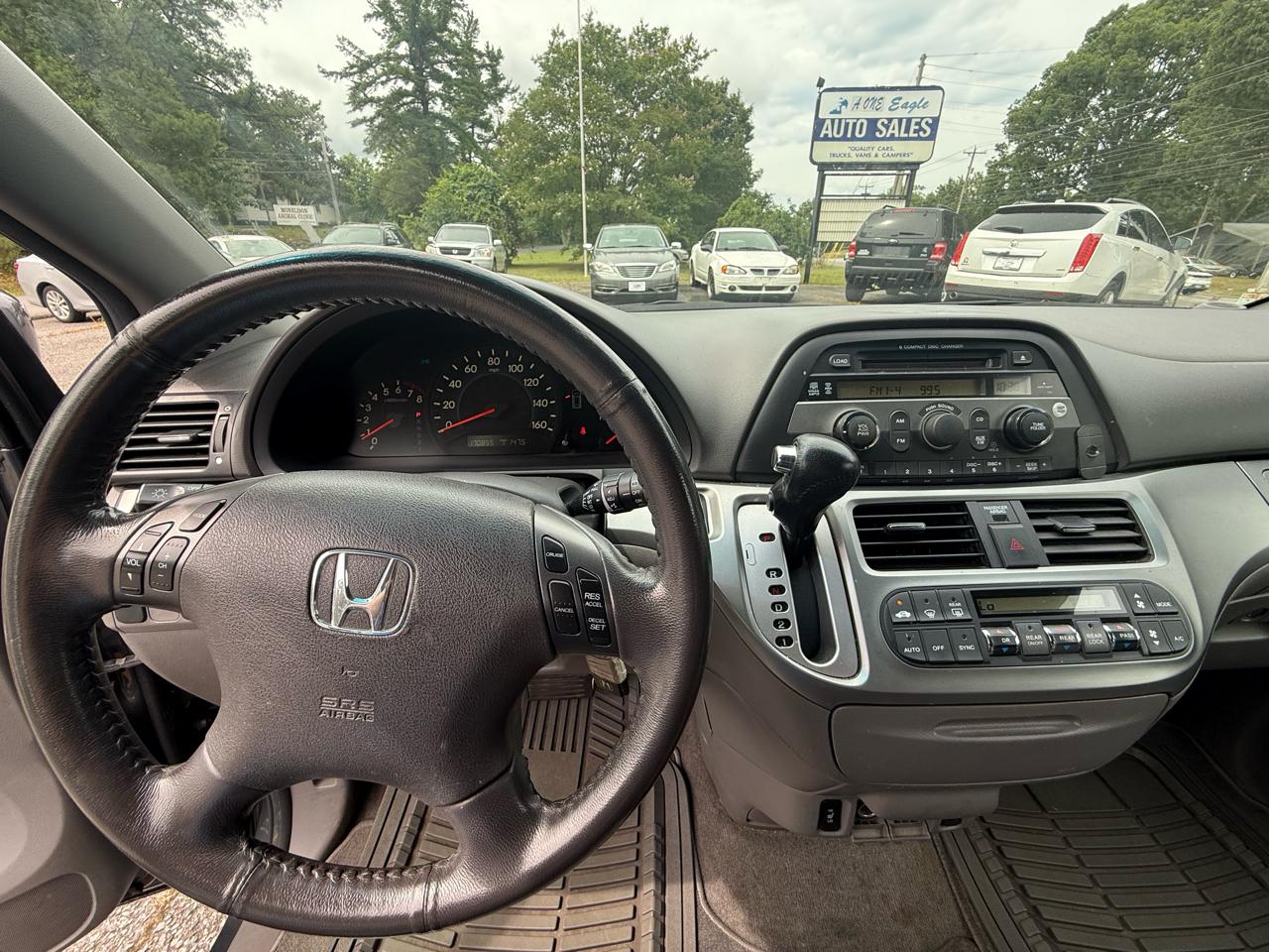 Honda Odyssey EX-L 2010