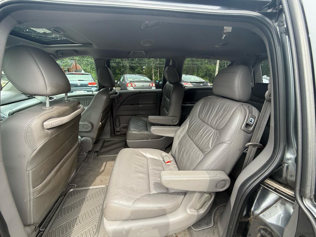 Honda Odyssey EX-L 2010