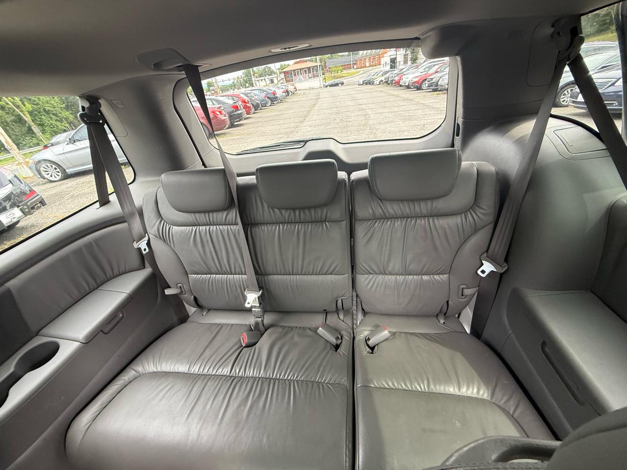 Honda Odyssey EX-L 2010