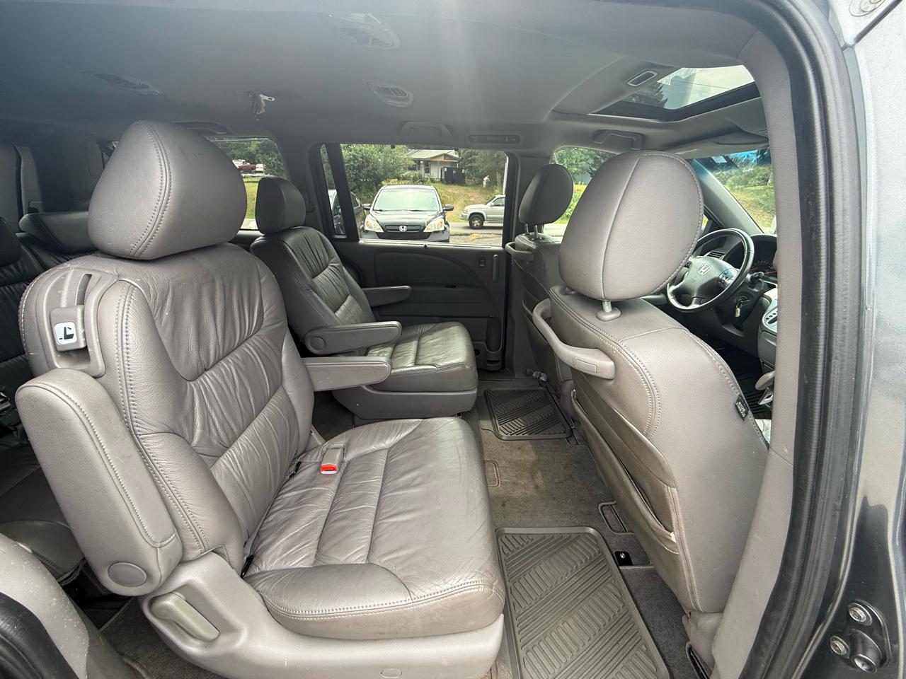 Honda Odyssey EX-L 2010