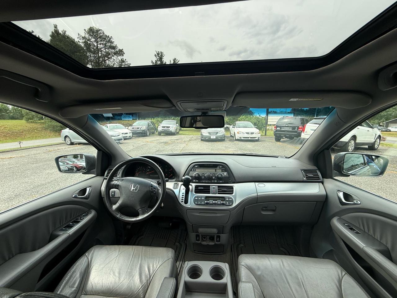 Honda Odyssey EX-L 2010