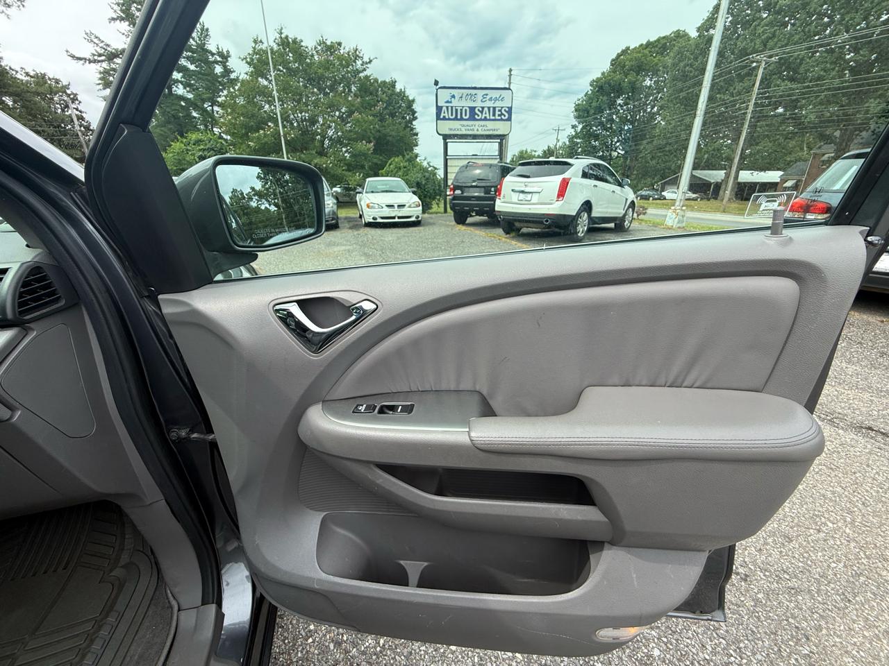 Honda Odyssey EX-L 2010