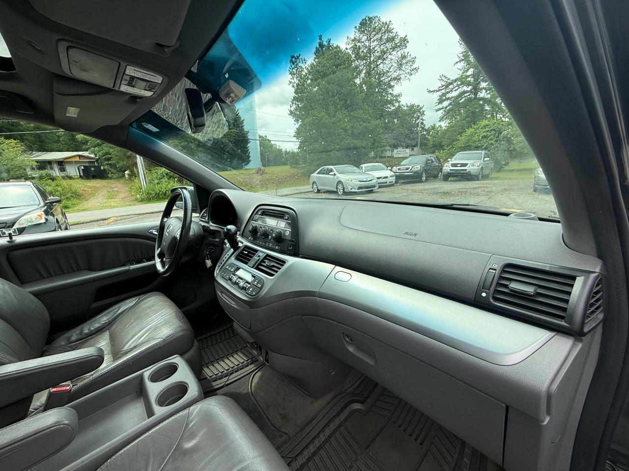 Honda Odyssey EX-L 2010