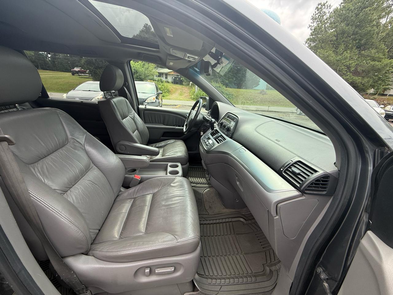 Honda Odyssey EX-L 2010