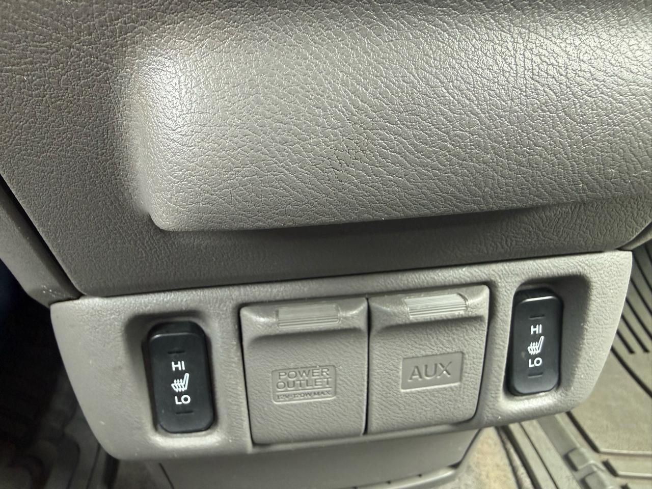 Honda Odyssey EX-L 2010