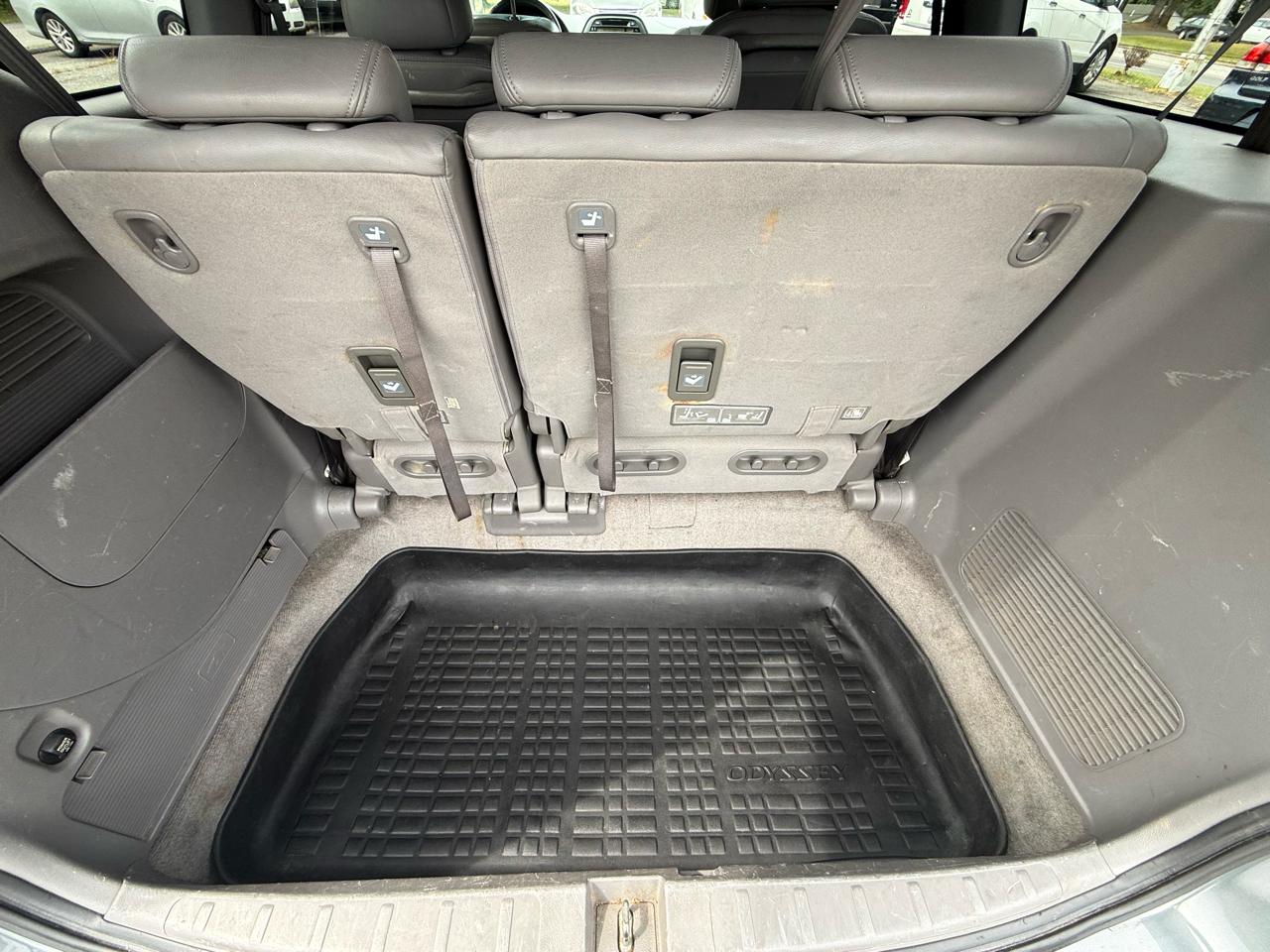 Honda Odyssey EX-L 2010