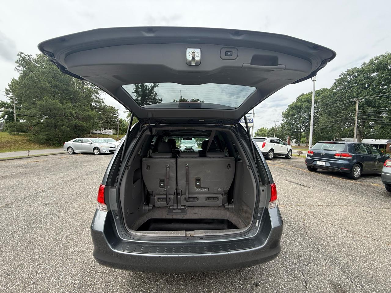 Honda Odyssey EX-L 2010