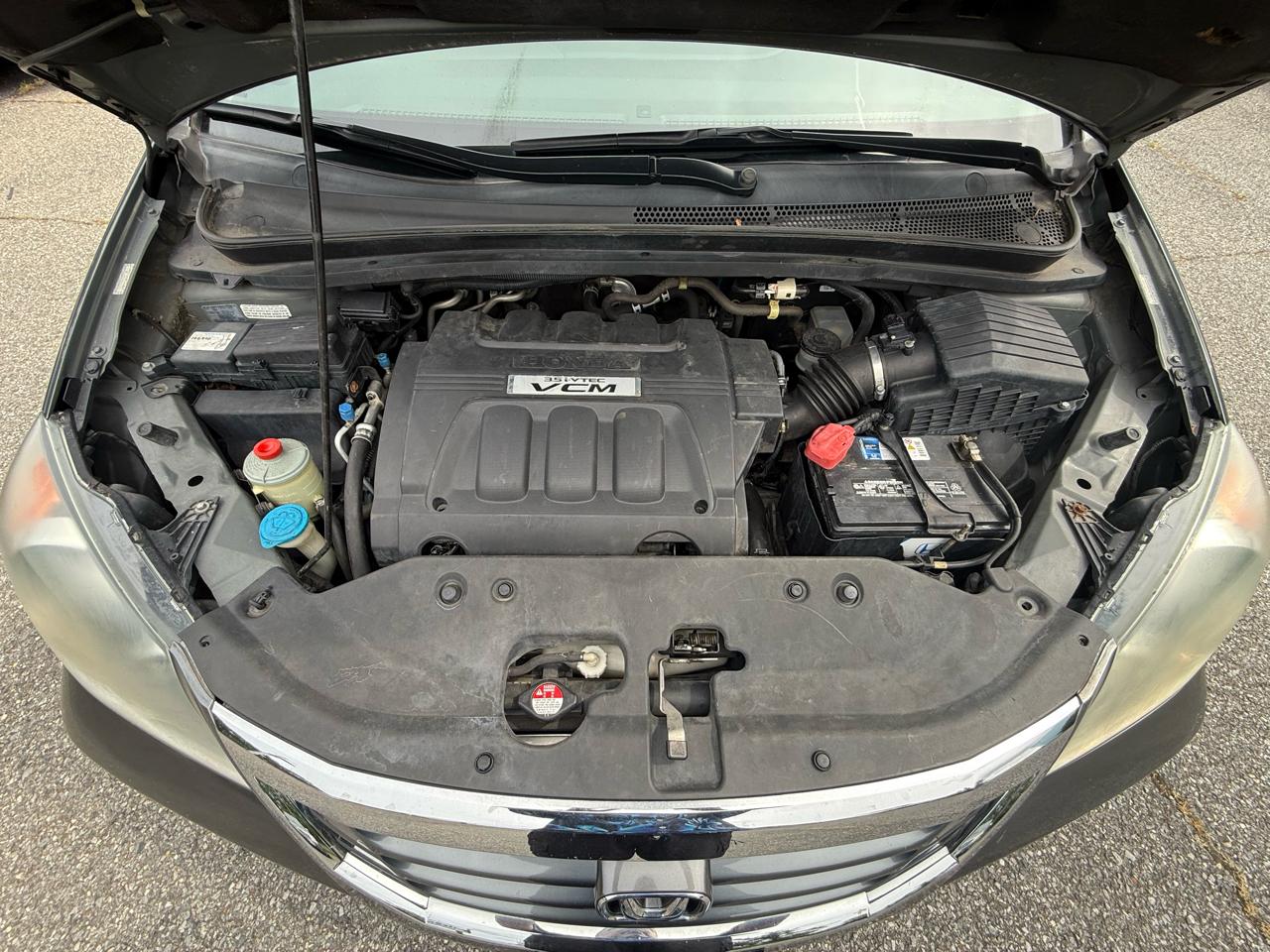 Honda Odyssey EX-L 2010