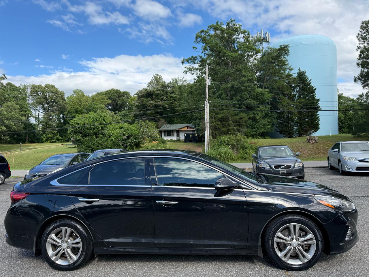 Hyundai Sonata Limited 4D Sedan 2.4 2018