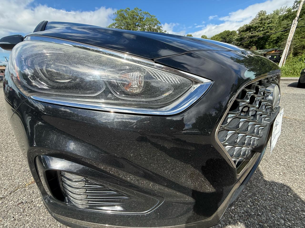 Hyundai Sonata Limited 4D Sedan 2.4 2018