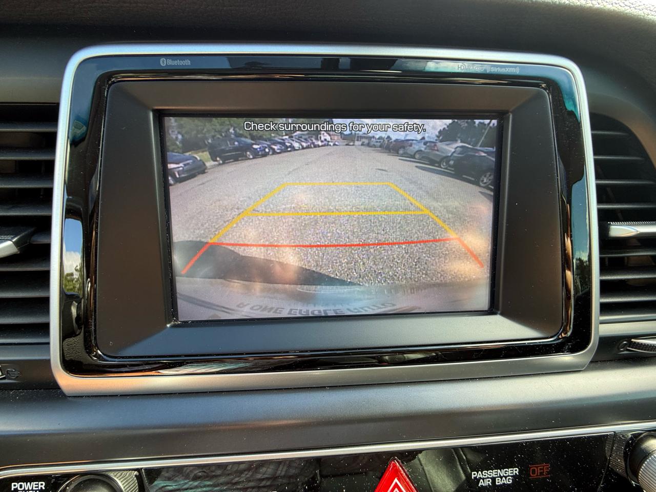 Hyundai Sonata Limited 4D Sedan 2.4 2018