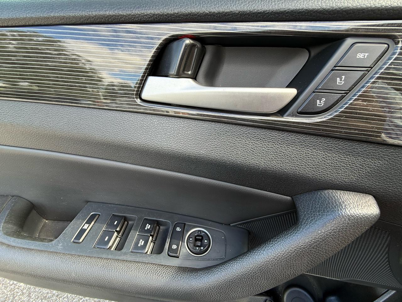 Hyundai Sonata Limited 4D Sedan 2.4 2018