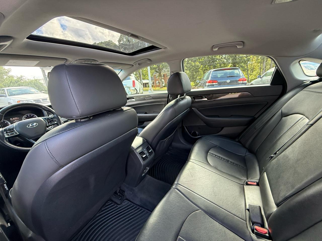 Hyundai Sonata Limited 4D Sedan 2.4 2018