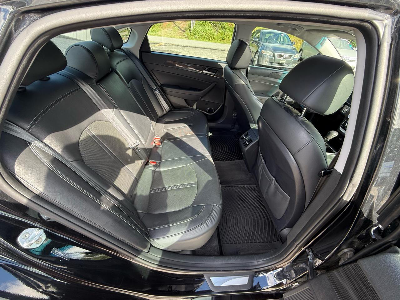 Hyundai Sonata Limited 4D Sedan 2.4 2018
