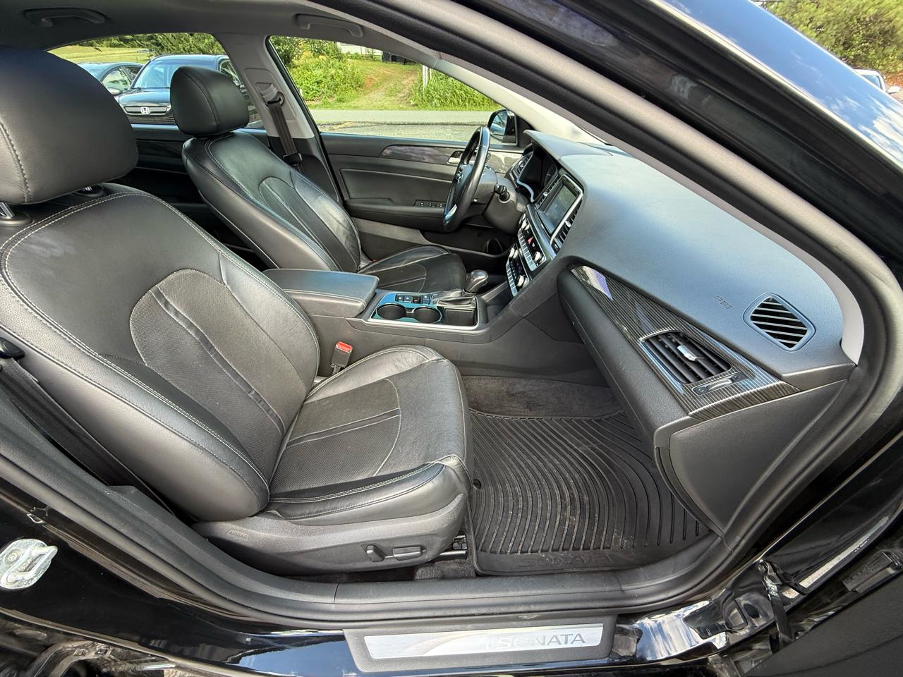 Hyundai Sonata Limited 4D Sedan 2.4 2018