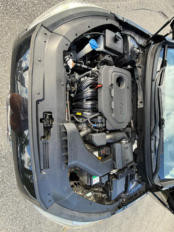 Hyundai Sonata Limited 4D Sedan 2.4 2018