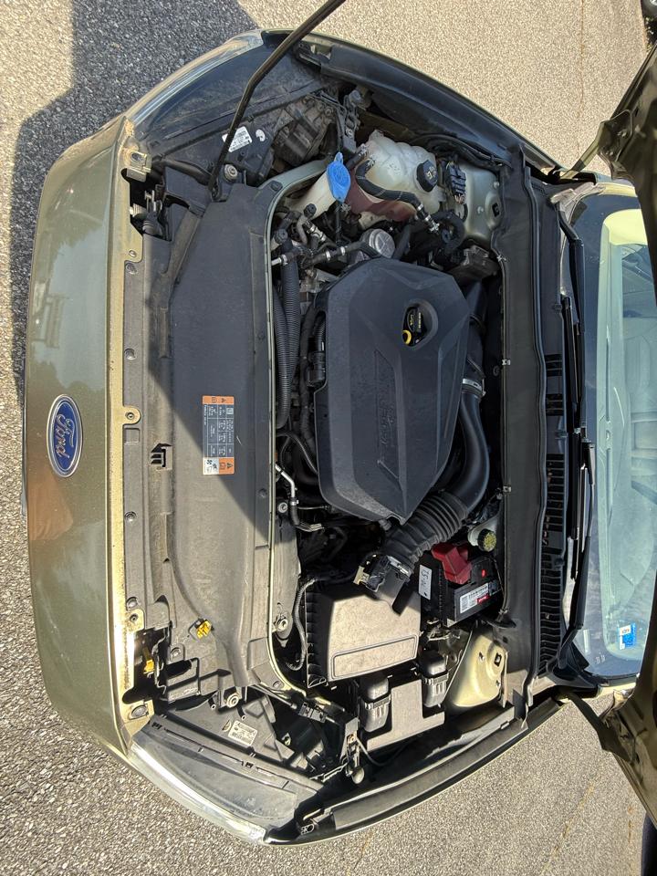 Ford Fusion SE 2013