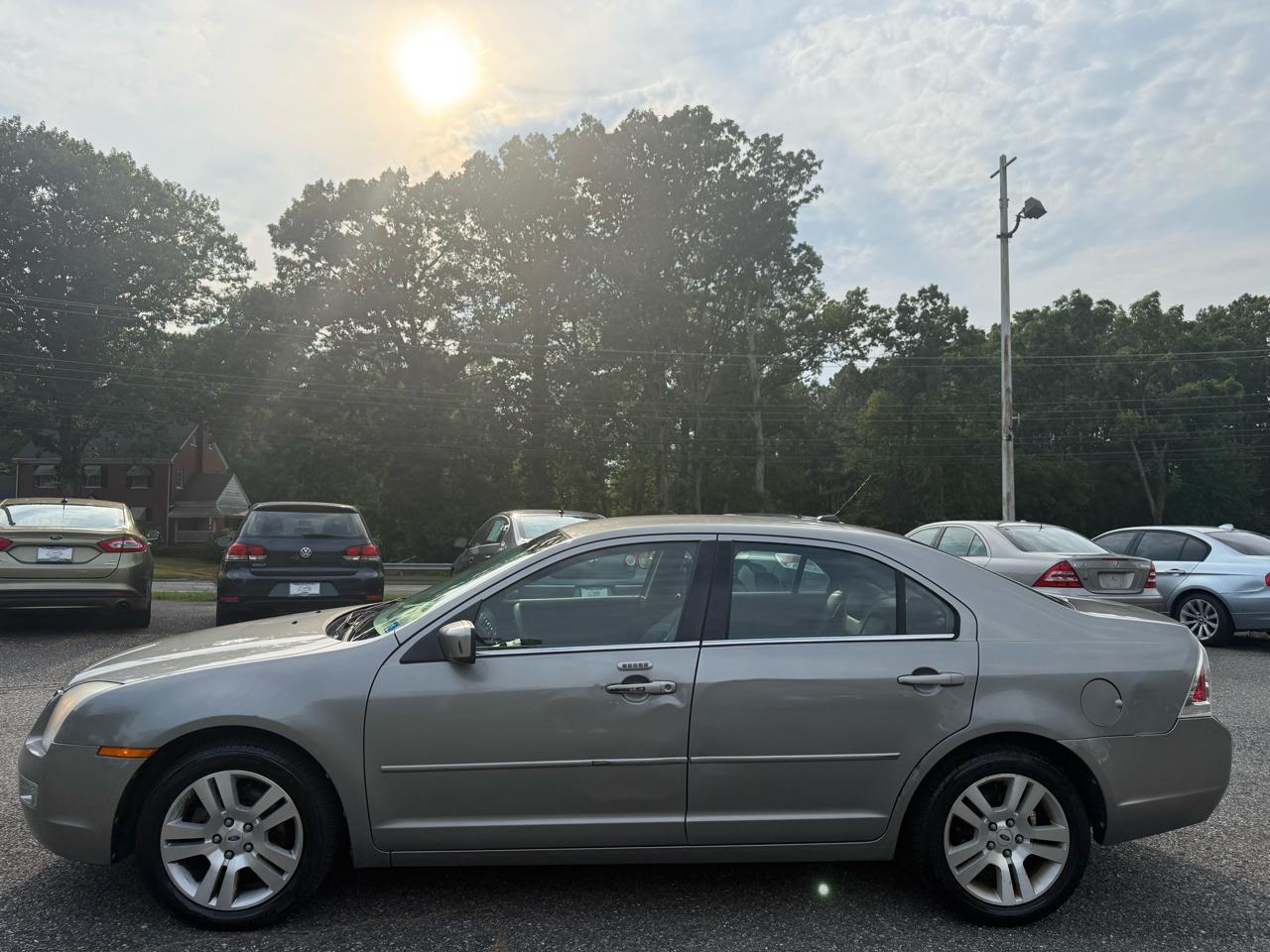 Ford Fusion V6 SEL 2009