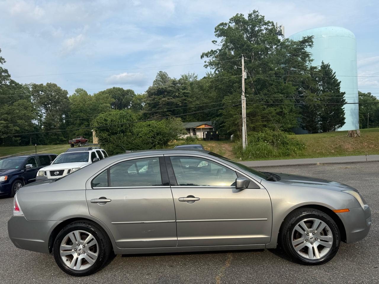Ford Fusion V6 SEL 2009