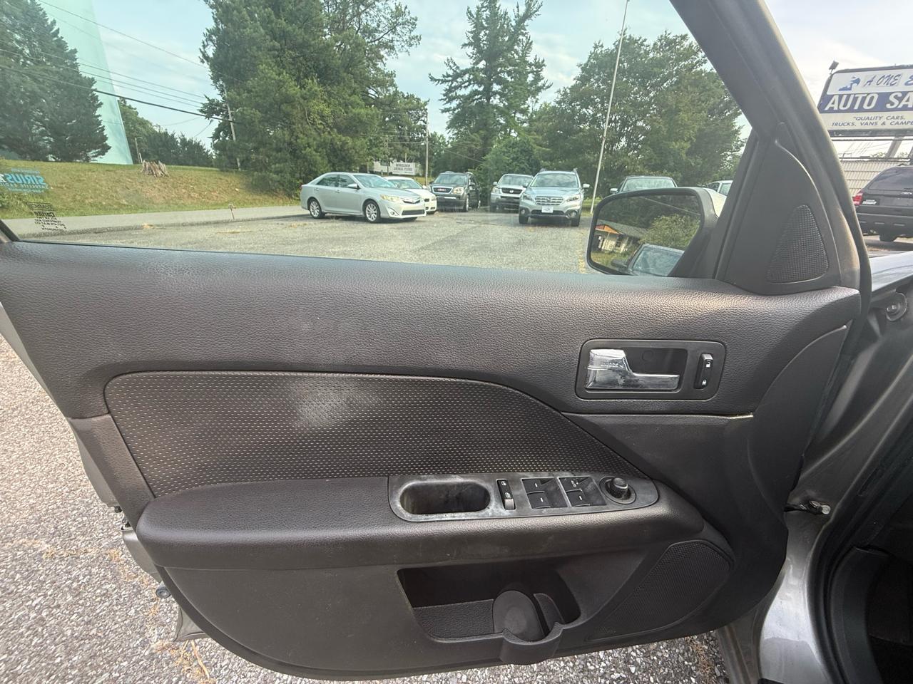 Ford Fusion V6 SEL 2009