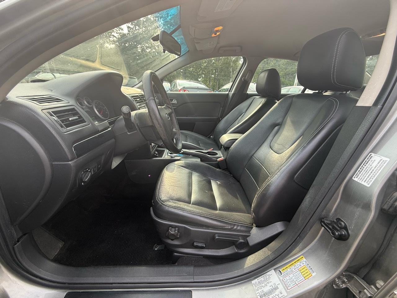 Ford Fusion V6 SEL 2009