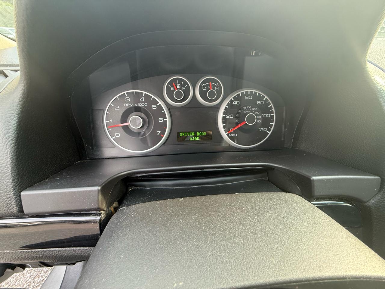 Ford Fusion V6 SEL 2009