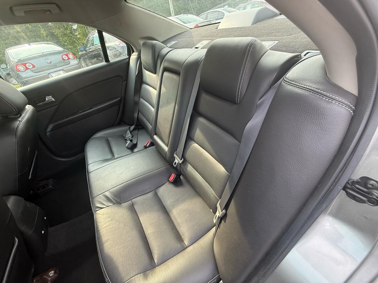 Ford Fusion V6 SEL 2009