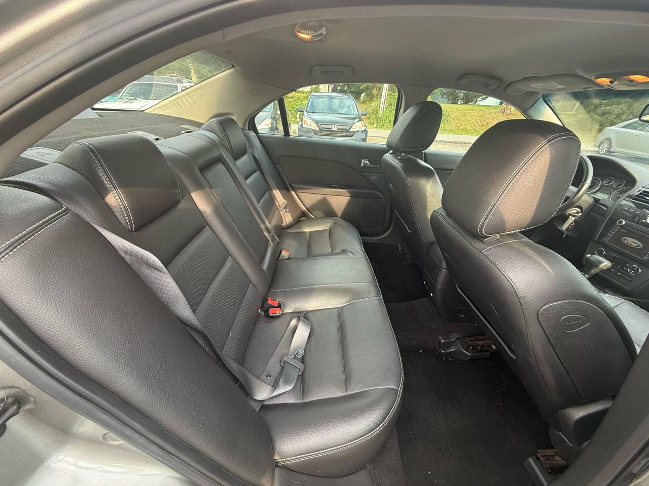 Ford Fusion V6 SEL 2009