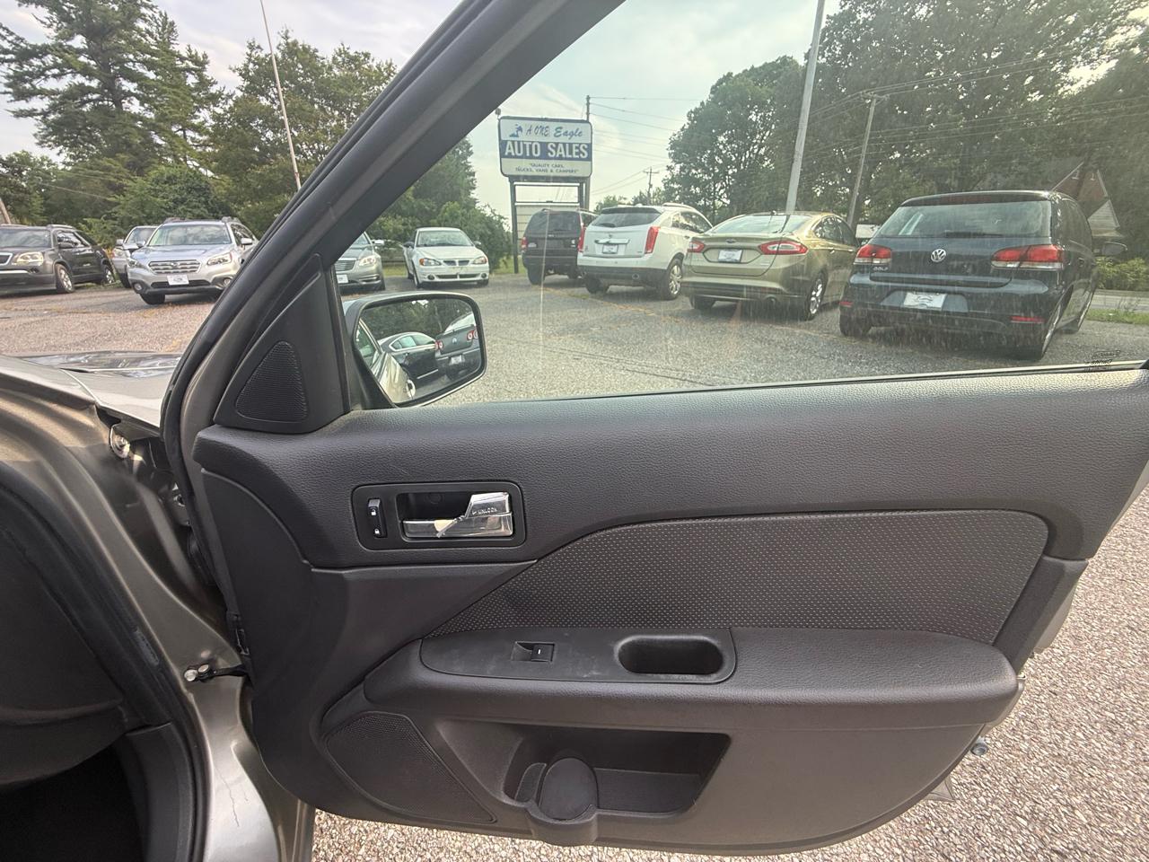 Ford Fusion V6 SEL 2009