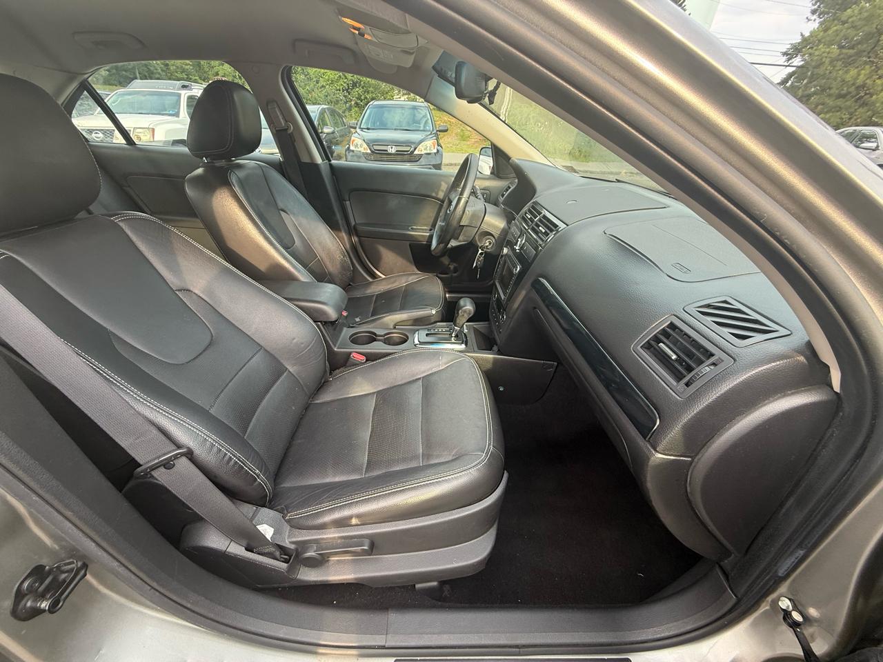 Ford Fusion V6 SEL 2009