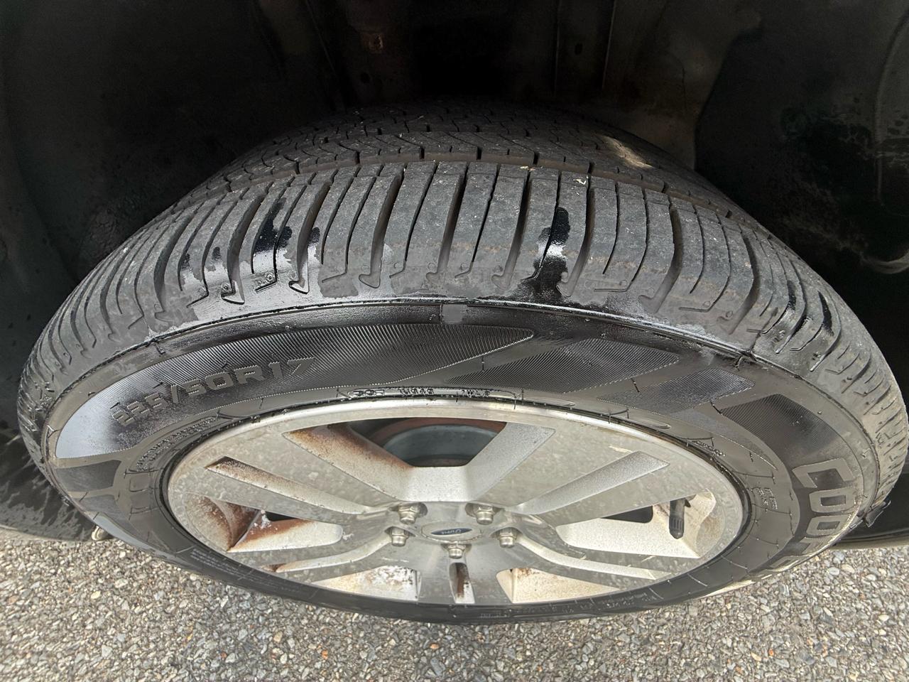 Ford Fusion V6 SEL 2009