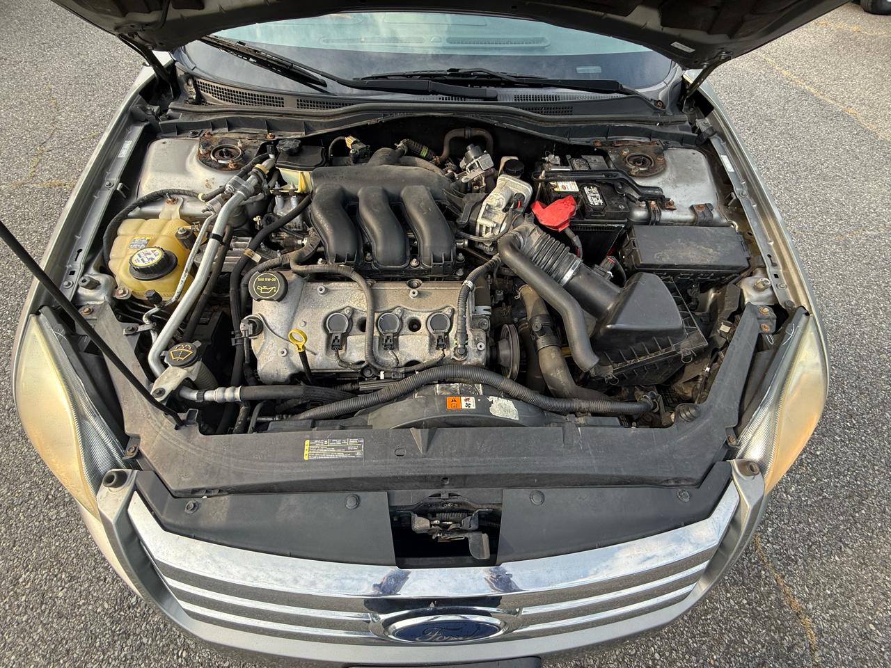 Ford Fusion V6 SEL 2009