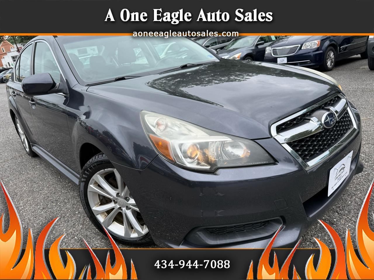 2013 Subaru Legacy 2.5i Premium
