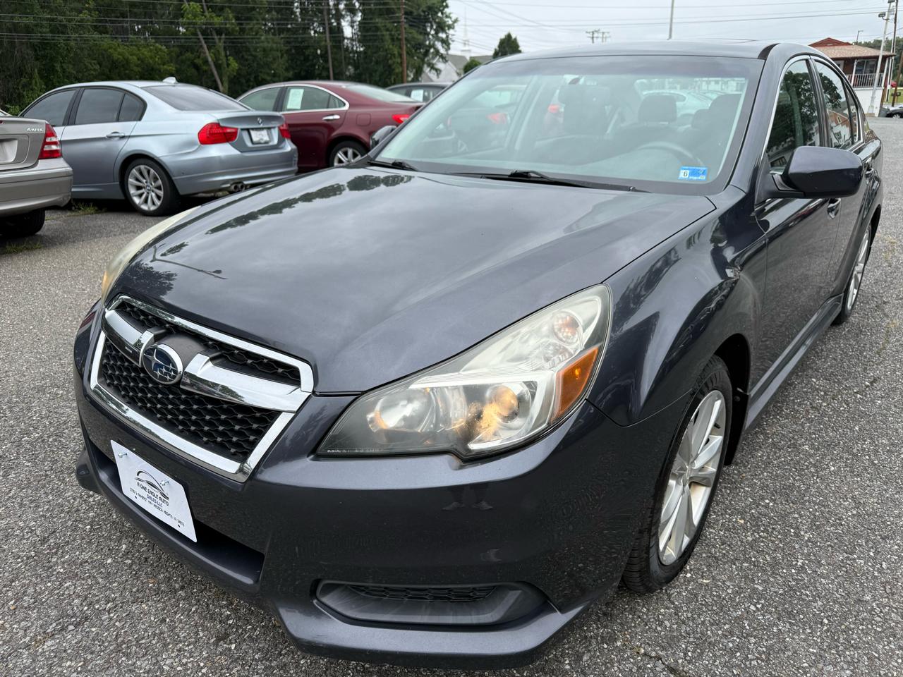 Subaru Legacy 2.5i Premium 2013