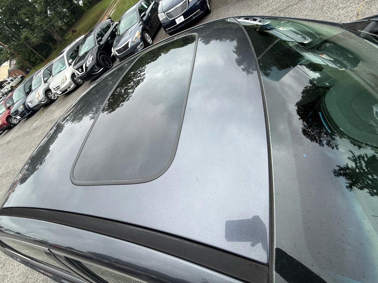 Subaru Legacy 2.5i Premium 2013