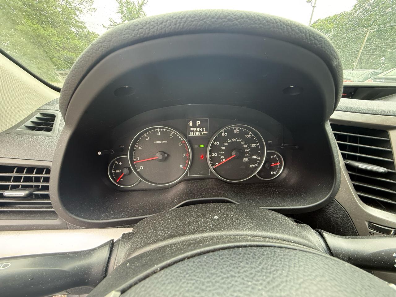 Subaru Legacy 2.5i Premium 2013