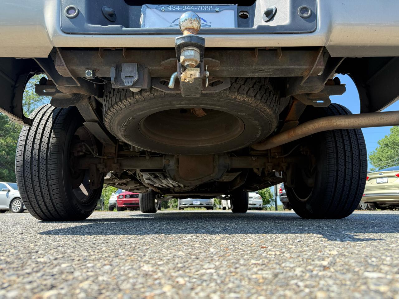 Ford F-150 XLT SuperCrew 5.5-ft. Bed 4WD 2006