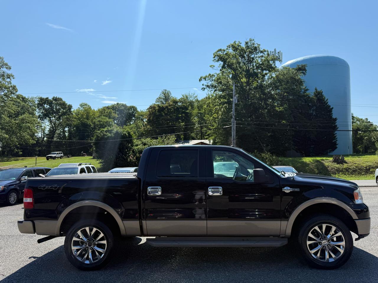 Ford F-150 XLT SuperCrew 5.5-ft. Bed 4WD 2006