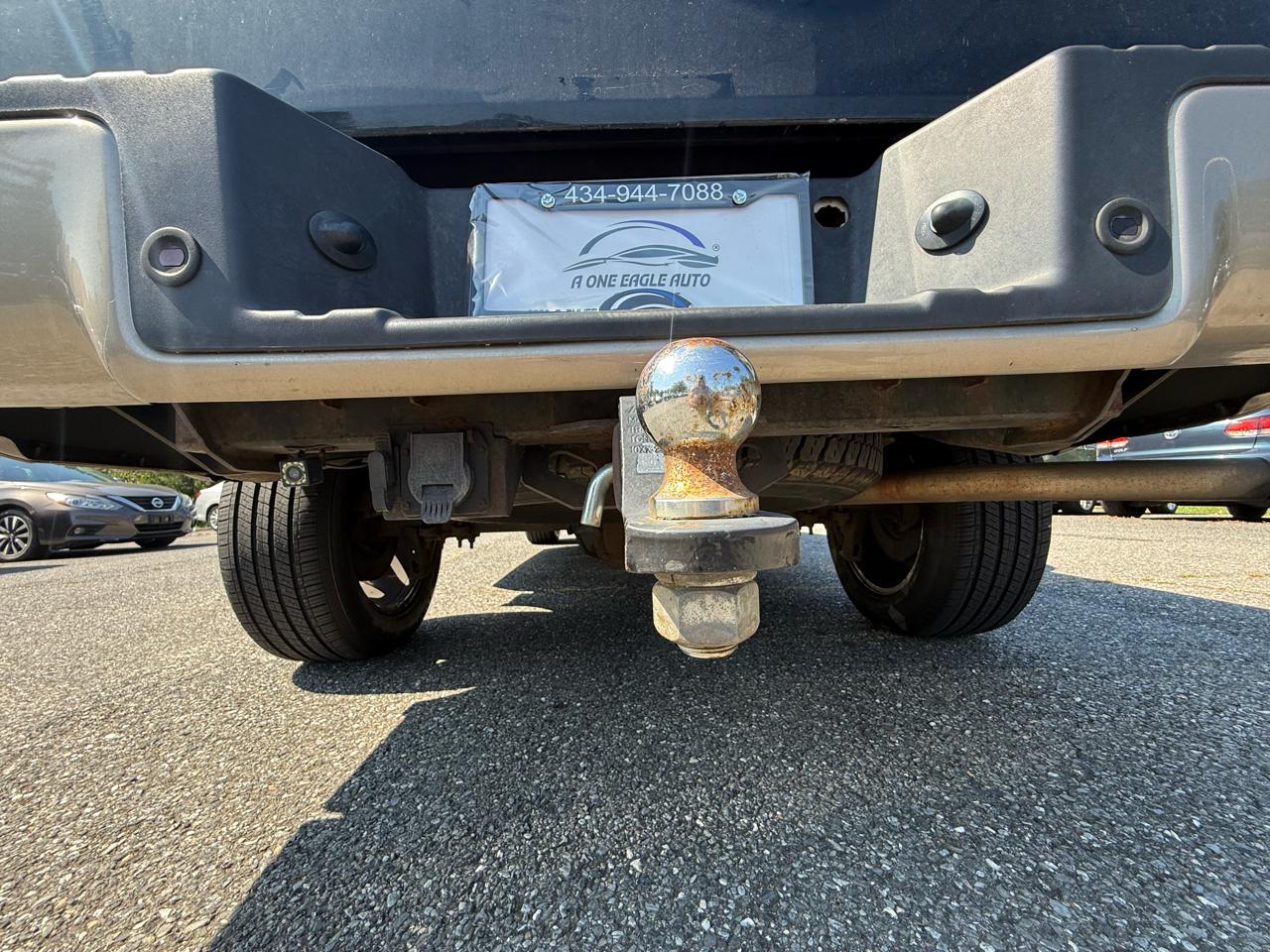 Ford F-150 XLT SuperCrew 5.5-ft. Bed 4WD 2006